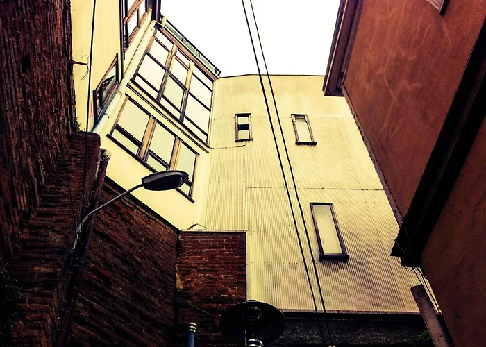 Hotel Latitud 33º Sur