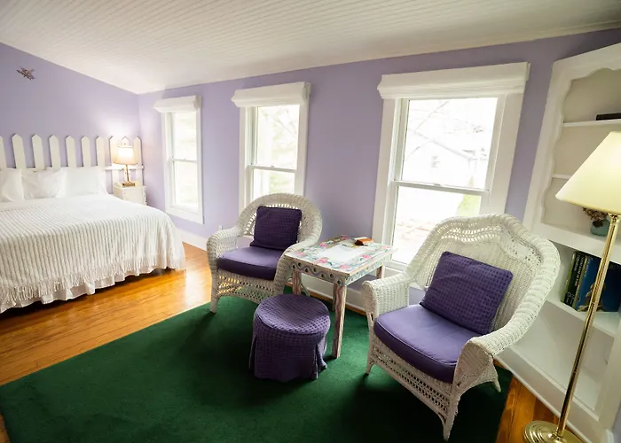 Garden Grove Inn Bed And Breakfast